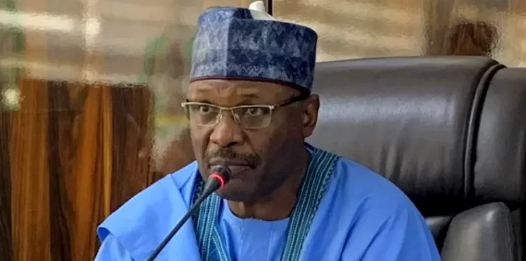 ‘Tomorrow Is Election Day’, INEC Chairman Insists