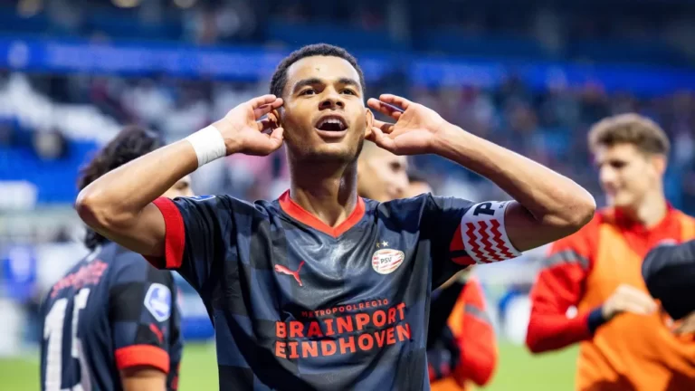 PSV Confirms Cody Gakpo to Complete £44m Liverpool Transfer in Stunning 'Record' Deal