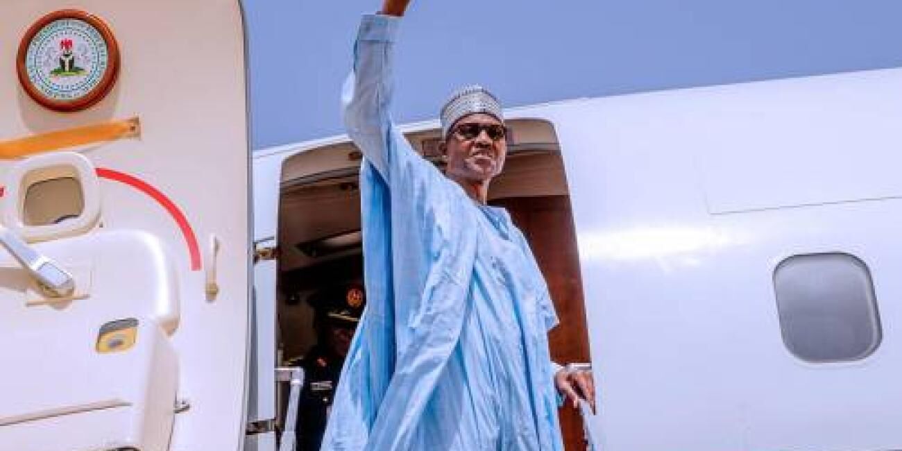 Buhari directs Nigerian immigration to tighten security around borders