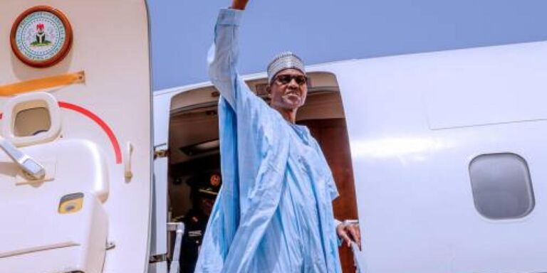 Buhari directs Nigerian immigration to tighten security around borders