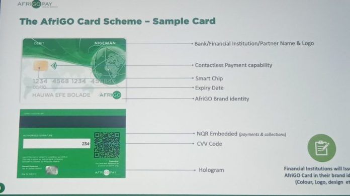CBN launches AfriGo, Nigeria’s first National Domestic Card Scheme