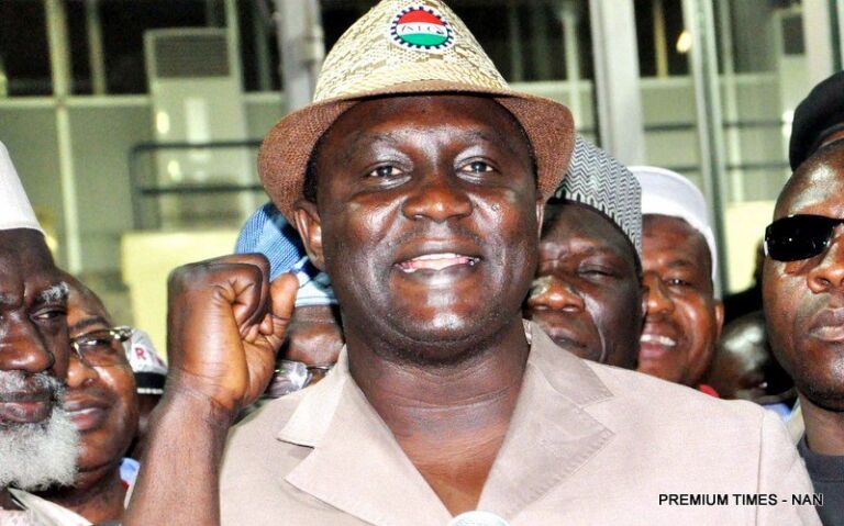 Our support for Peter Obi hasn’t changed — NLC Chairman, Wabba