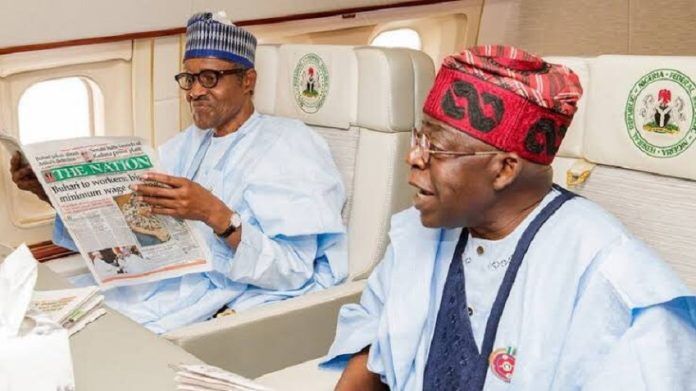 Alhaji Tanko Yakasai Allegedly Questioning President Muhammadu Buhari’s loyalty to Bola Tinubu
