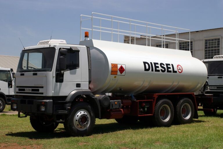 Tipper Driver Drowns While Allegedly Stealing Diesel From Tanker