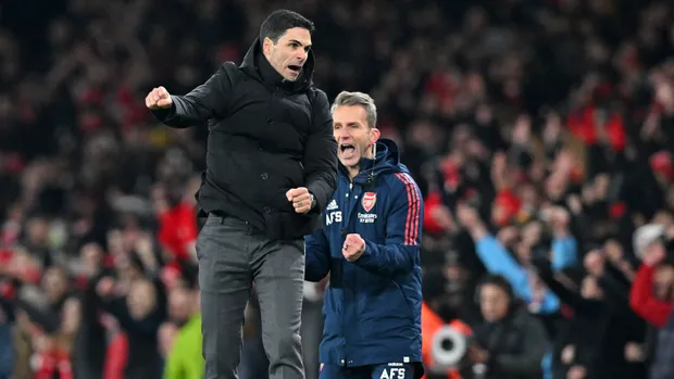 Arteta Hails 'Extraordinary' Arsenal After a Record-breaking Start to The Season