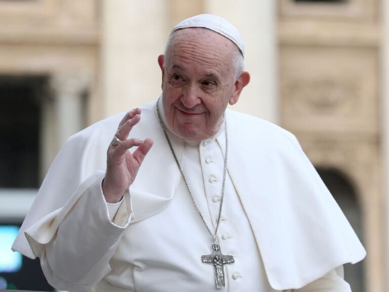 Homosexuality is a sin, not a crime — Pope Francis