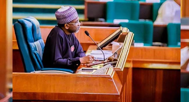 Why Gbajabiamila is threatening his ‘friend’, Emefiele, with arrest