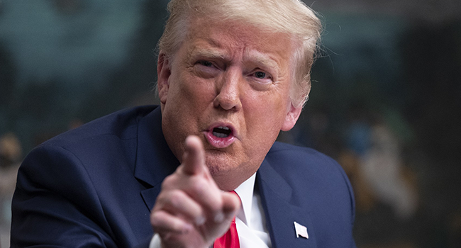 Meta: Trump To Be Allowed Back On Facebook, Instagram