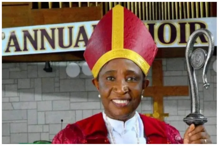 Methodist church ordains first female Bishop in Nigeria