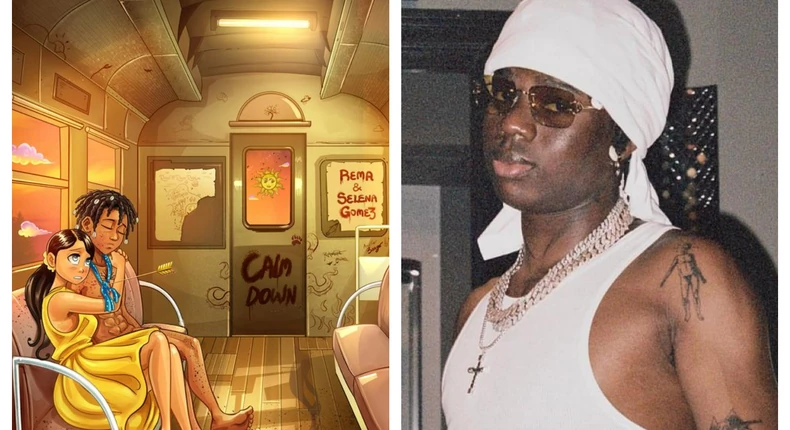 Rema's 'Calm Down' enters top 30 on Billboard Hot 100