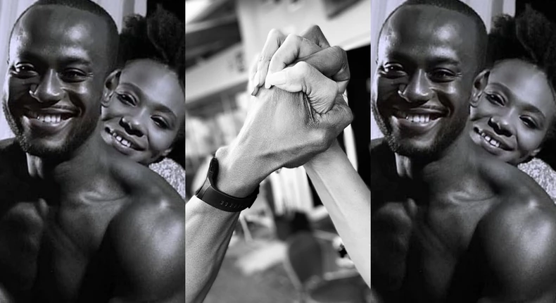 Valentine's Day: Nse Ikpe-Etim marks 10th wedding anniversary with her husband