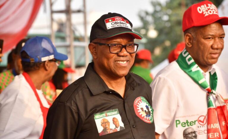 ‘I will win in court’, Peter Obi says when asked if he will contest in 2027
