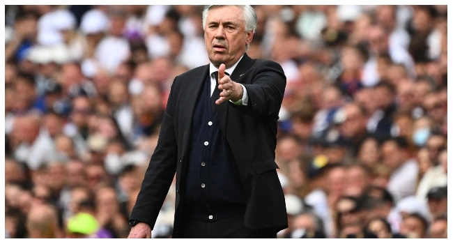 Ancelotti Confident He Will Be At Real Madrid Next Season
