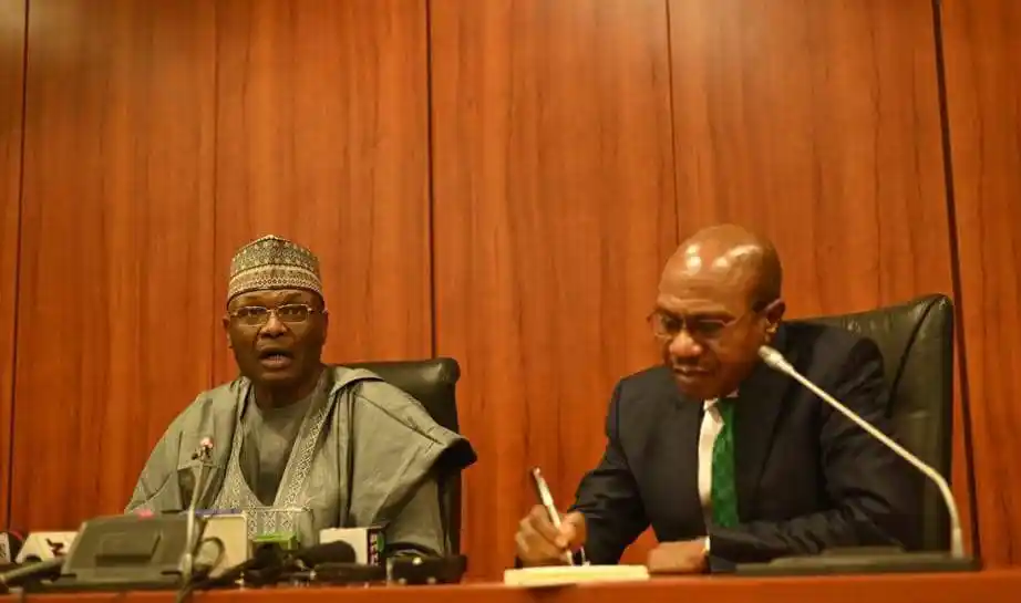 2023: We’ll provide cash for election logistics, Emefiele tells INEC