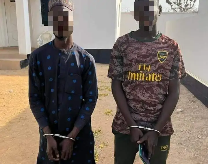 PHOTOS: Navy Arrests Two Human Traffickers, Rescues 18 Victims