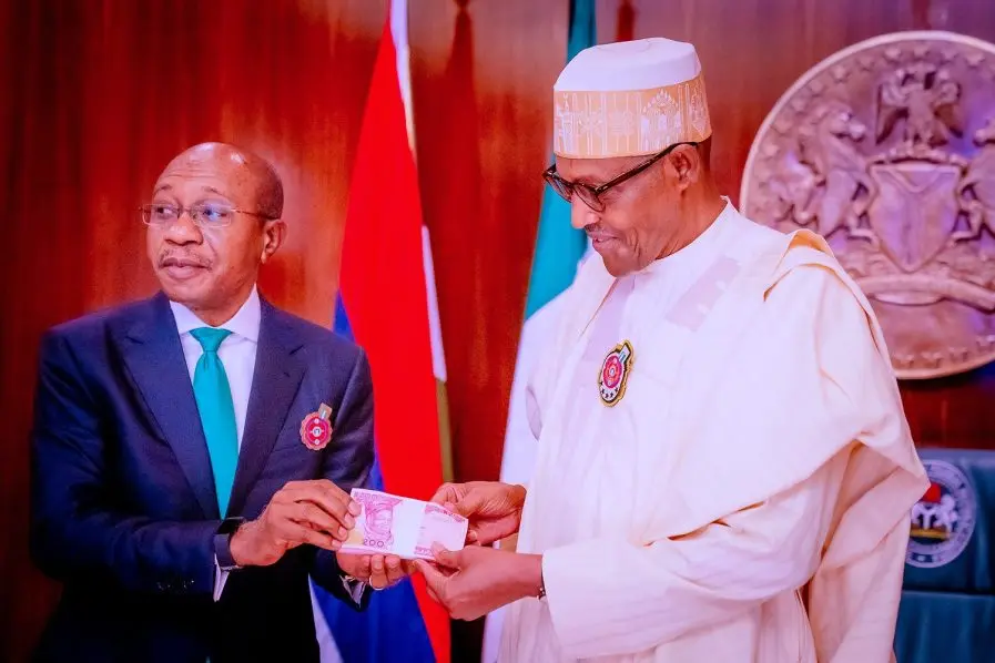 Ganduje, Akeredolu Drag Buhari, CBN to Court Over Cash Scarcity