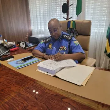 IGP Orders Restriction Of Movement On Election Day, Bars Amotekun, Others