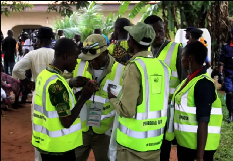 NYSC reads riot act to corps members on election duty