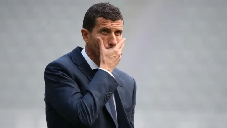 Struggling Leeds Name Javi Gracia as New Manager