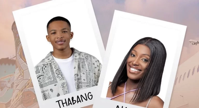 'BBTitans': Thabang and Nana to head the house in Week 5