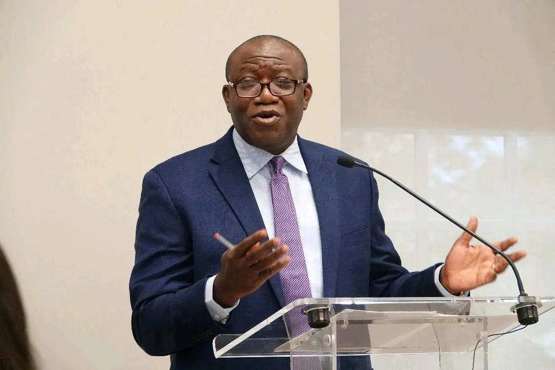 Don’t Let Passion for Your Preferred Candidate Trigger Chaos after Elections, Fayemi Tells Nigerians