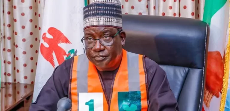 Kinsmen beg Plateau South to consider Lalong for Senate