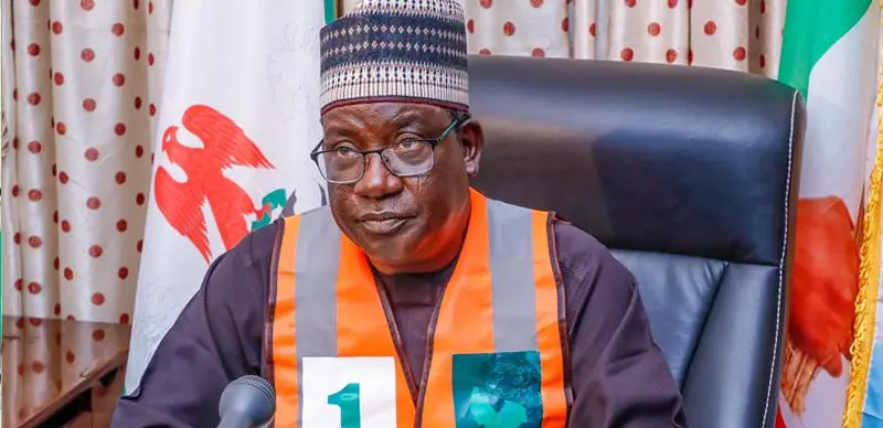 Kinsmen beg Plateau South to consider Lalong for Senate