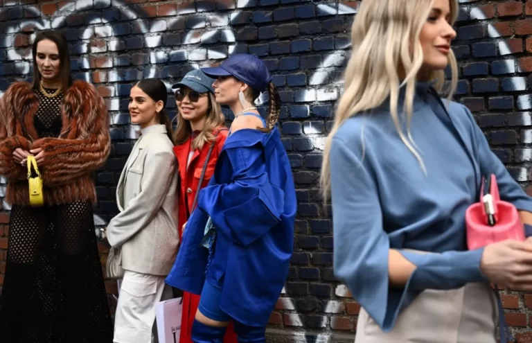 Milan Fashion Week Opens with Celebrity Stardust, Industry Growth