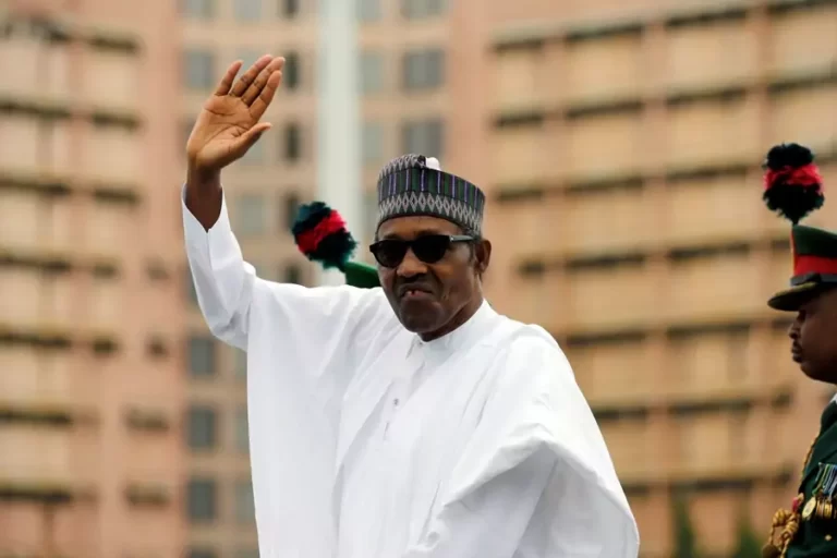 Buhari Expected to Lead Tinubu’s Presidential Campaign Grand Finale in Lagos, Today