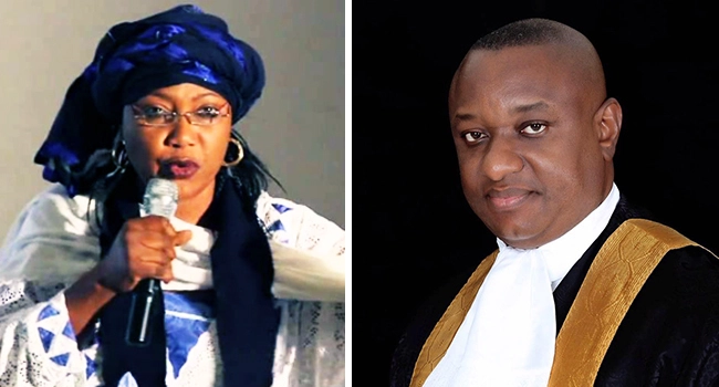 Police Commission Succumbs To Pressure, Removes Naja’atu From Election Duty