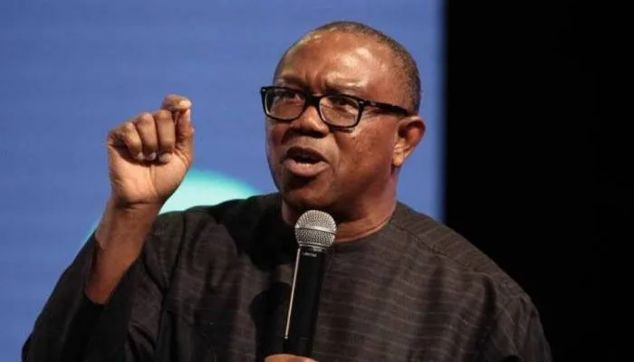 Your Claim is Malicious - Peter Obi Reacts to FG's Treason Allegation