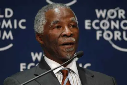 Thabo Mbeki leads Commonwealth observers to monitor 2023 general elections