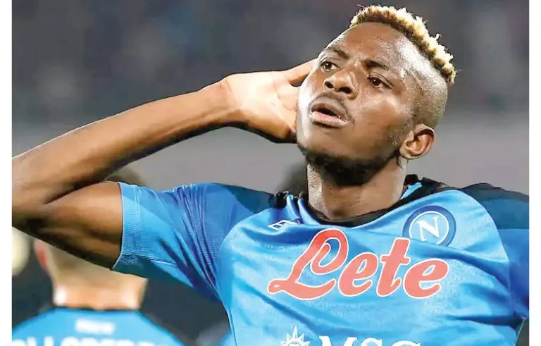 Transfer: Osimhen has not agreed a deal with Liverpool – Romano