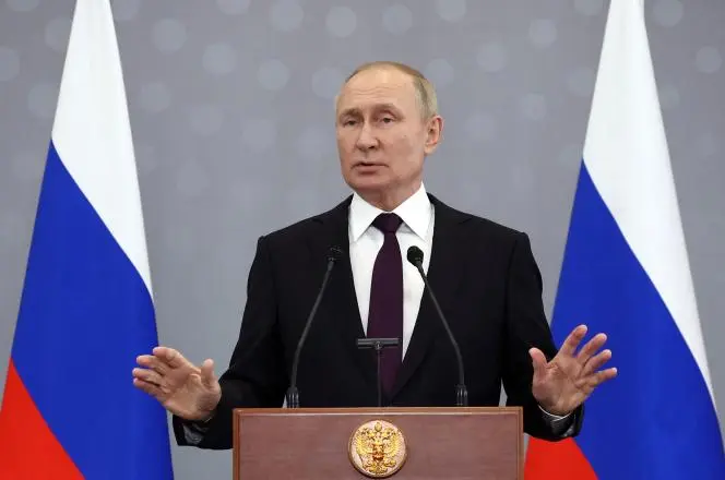 Vladimir Putin: ‘They Started the War and We Used Force in Order to Stop It’