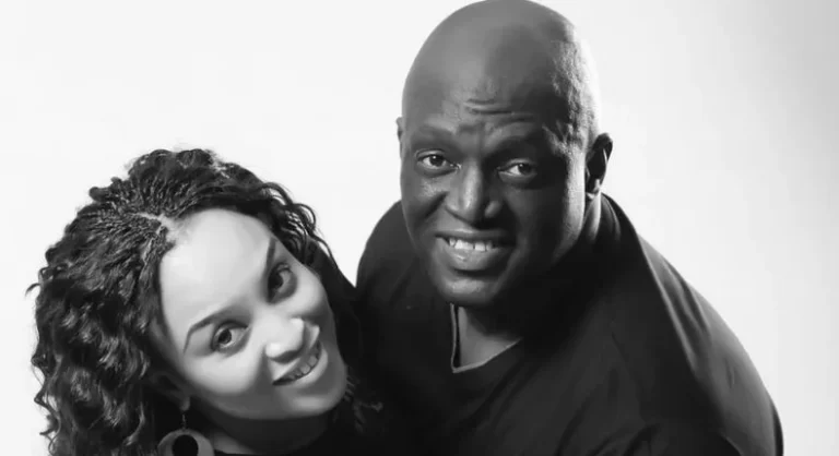 Valentine's Day: Sammie Okposo's wife misses him on special day
