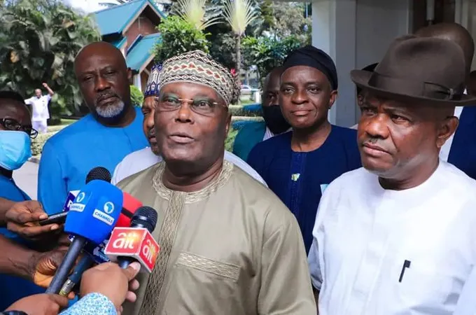 Wike backtracks, approves stadium for Atiku’s rally