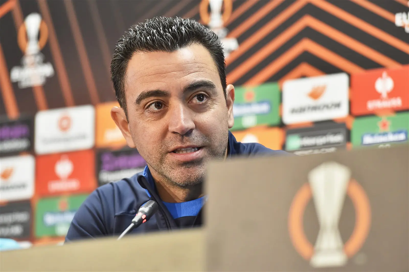 Ten Hag a ‘great coach’, fixing Man United not easy – Xavi