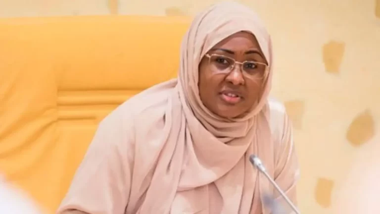 Aisha Buhari: Hacker Posted Fake CBN Statement on My Social Media