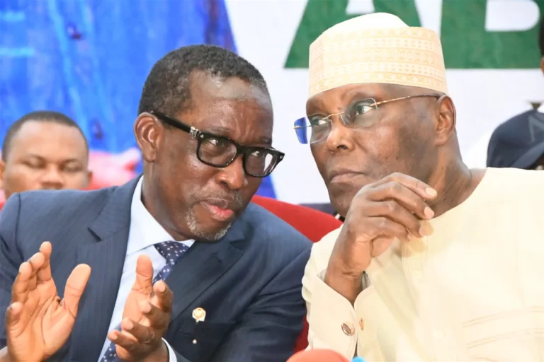 Niger Delta Agitators Group disassociates self from Atiku/Okowa’s endorsement