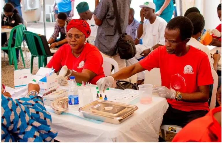 Election: Lagos Office of civil engagement makes a case for Senior citizens
