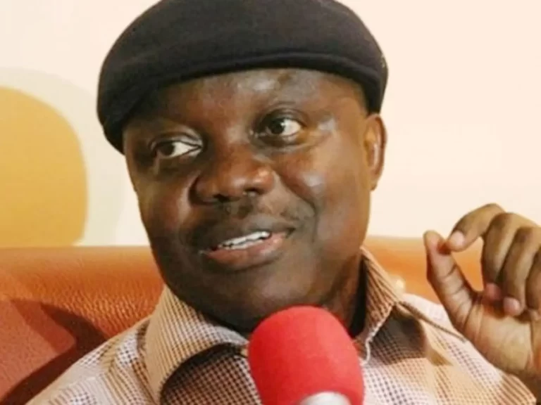Uduaghan preaches peaceful elections, expresses hope for ‘fresh hands’
