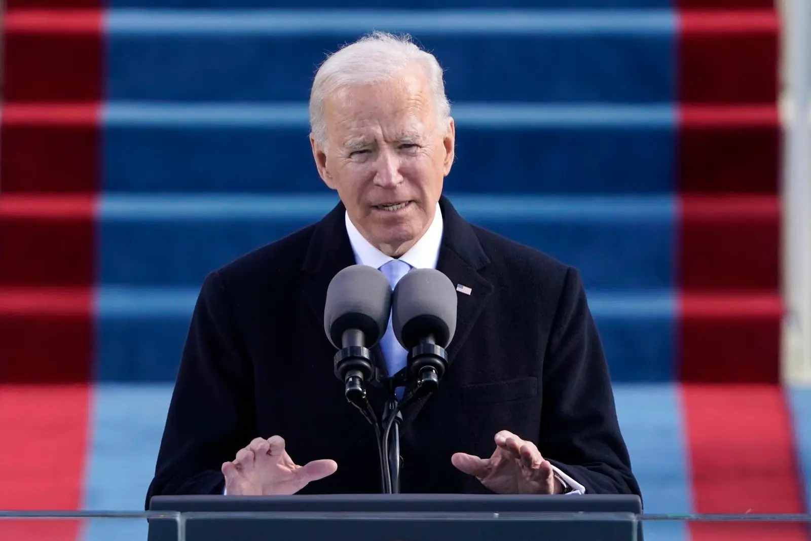 Biden Says Tech Companies Must Ensure AI Products are Safe