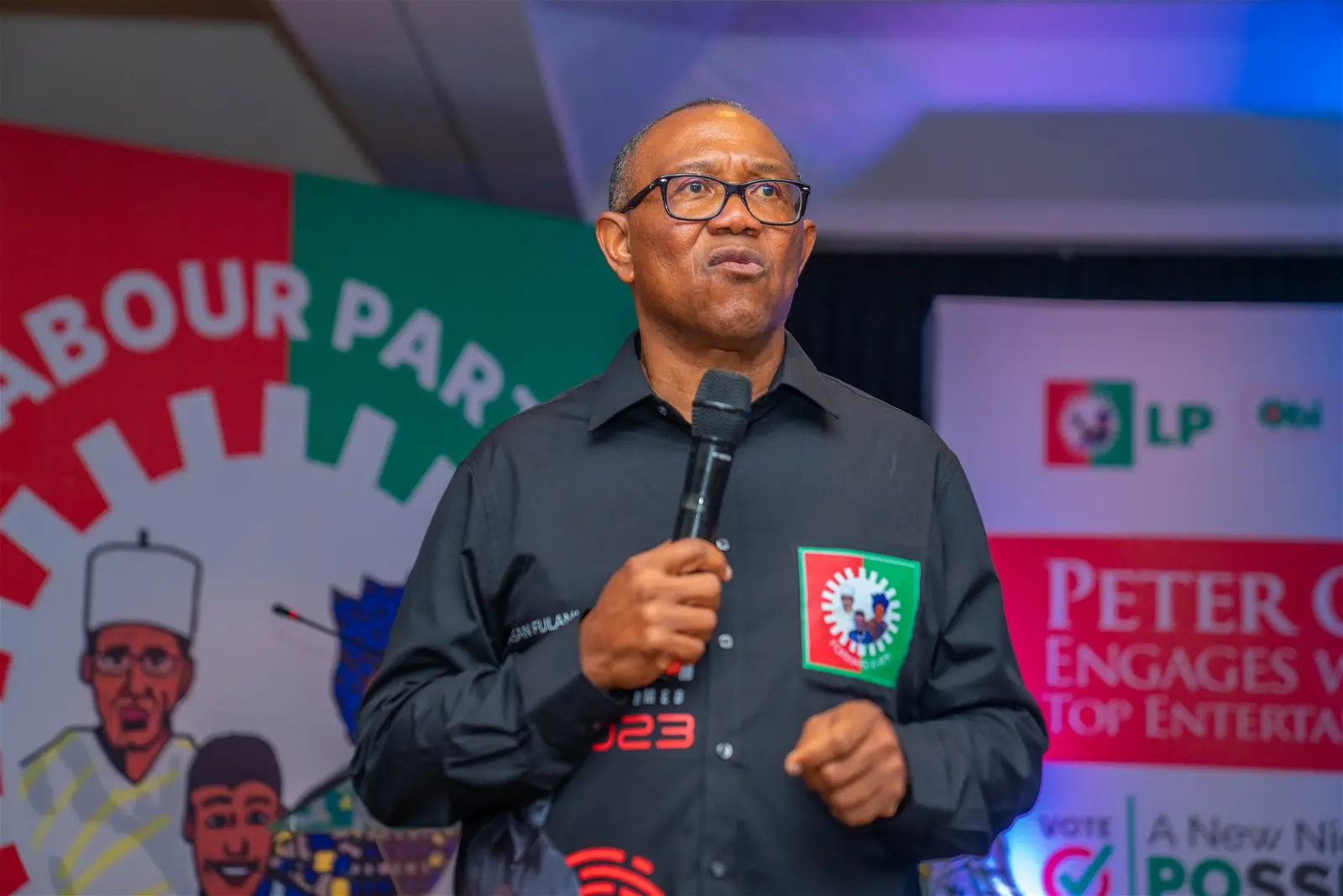 LP’s Performance Showed Youths are Tired of Those in Power — APC’s Ndume