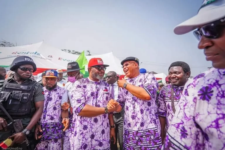 My plan for Uyo as governor — Umo Eno