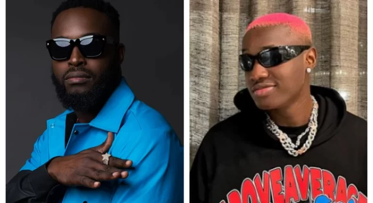 DJ Neptune drops new thrilling single 'Bienvenue' featuring Ruger