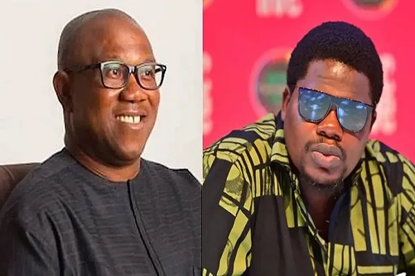 Mr Macaroni Has Turns Down The Labour Party Rally Invite For Peter Obi