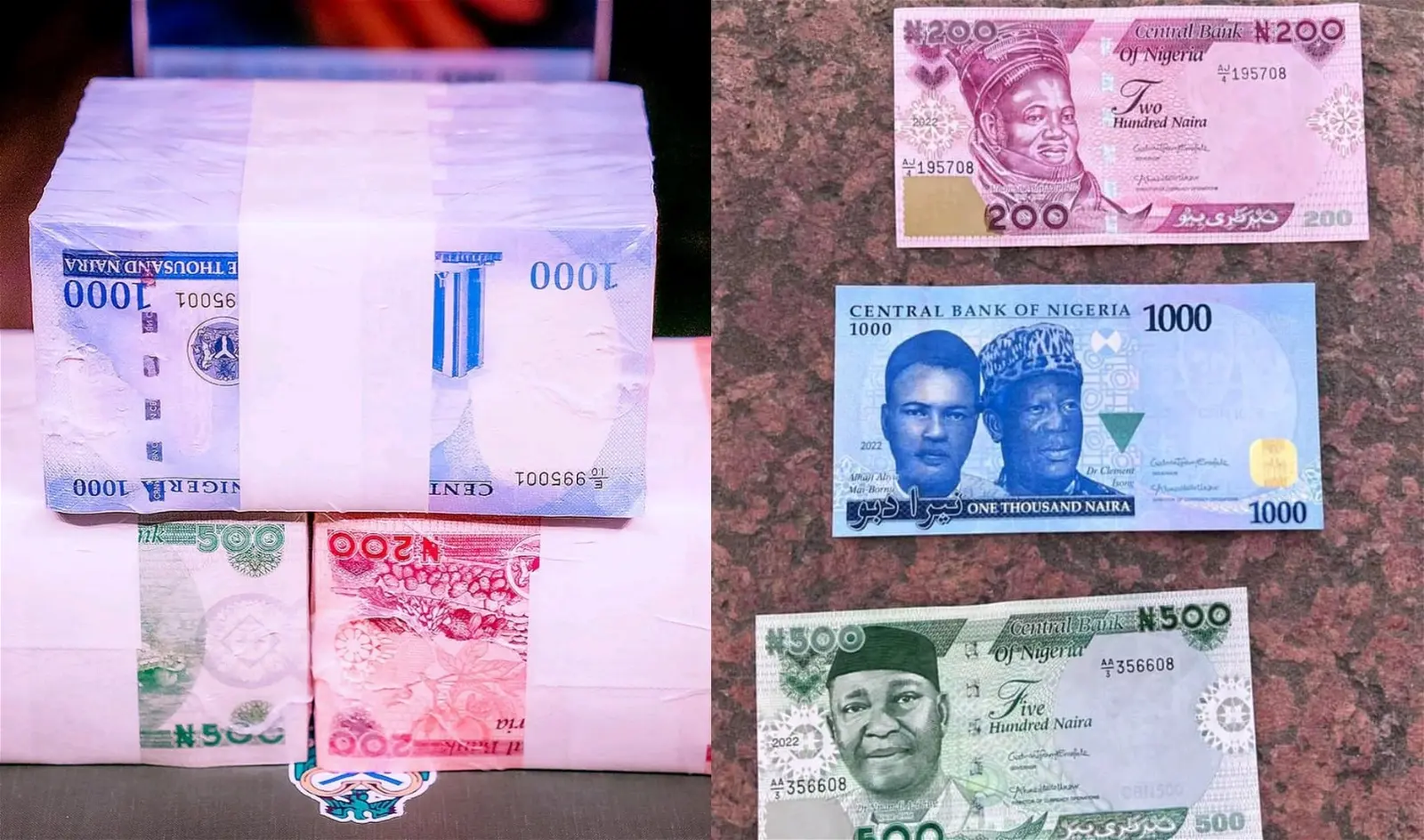 Commuters Stranded as Transporters Reject Old Naira Notes in Akwa Ibom