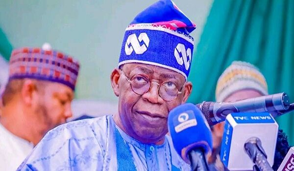 FG: We Are Not Aware Of Anyone Against The APC Presidential Candidate Tinubu