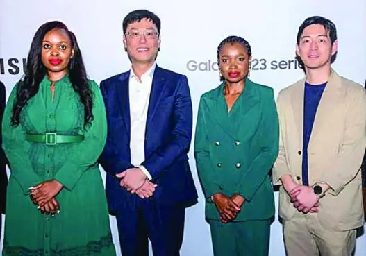 Samsung unpacks Galaxy S23 Series in Nigeria