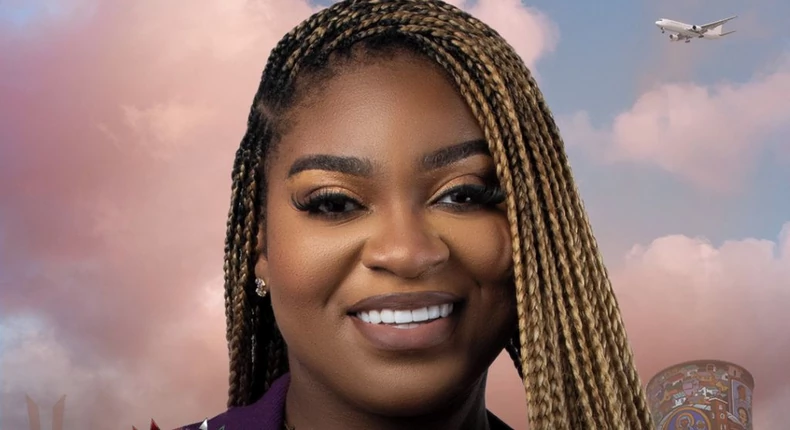 'BBTitans': Jenni O says Khosi’s strategy is to play games and distract the men